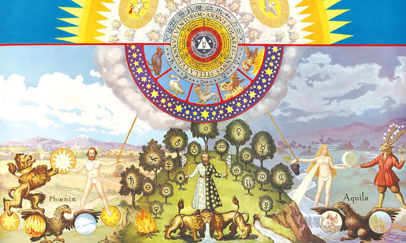 REVIEW: The Secret Teachings Of All Ages, By Manly P. Hall - The Daily ...